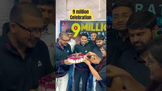 9 Million celebration  #sscadda247 #civilserviceexam