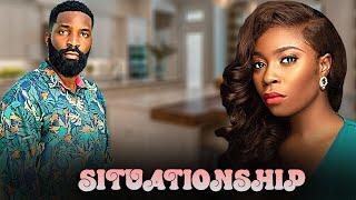 SITUATIONSHIP - ESO DIKE, BOLAJI OGUNMOLA - Full Latest Nigerian Movies