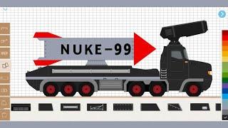 Labo Tank-Military | NUKE-99 Truck