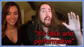 Asmongold is still Yapping About Wokeism in Video Games | Denims Reacts