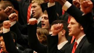 Heleluyan - the Wabash College Glee Club acapella