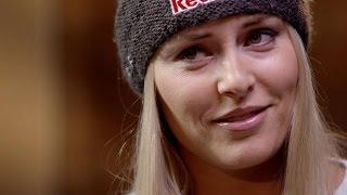 Lindsey Vonn on Her Injury, Career and Olympic Goals