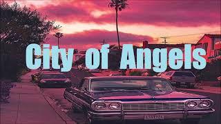 "City Of Angels"  - Soulful West Coast Type Beat (Prod. 318tae)