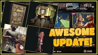 Atomic Shop Update & Tested Items (Oct. 1, 2024) - Fallout 76