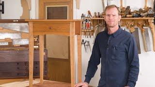 Preview Party for Fundamentals of Hand Tool Woodworking​ with Frank Strazza | Join us!