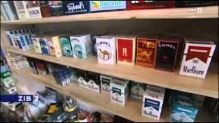 Zigarettenkauf ab 21 Jahren in New York