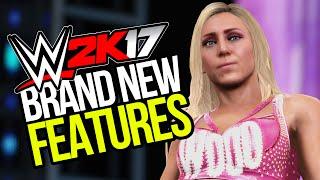 WWE 2K17 - Cut Promos, My Career Mode, Create a Video & more New Features!!