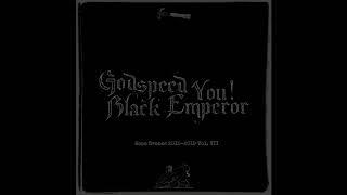 GODSPEED YOU! BLACK EMPEROR - HOPE DRONES 2010-2019 VOL. VII [mixed]