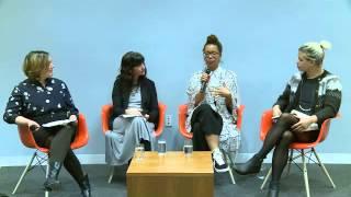 Wikipedia Edit-a-thon: Conversation with Orit Gat, Reina Gossett, Jenna Wortham, and Fiona Romeo