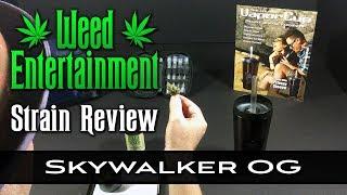 Skywalker OG - Hybrid - by House Of Herbs - Strain Review - from Sahara Wellness, Las Vegas NV