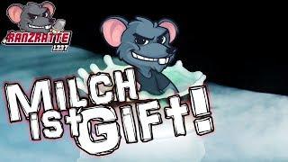 Der spontan entstandene "Milch ist Gift" Song (Stream Highlight) | Ranzratte1337