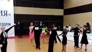 Луганцев Александр и Матасова Александра