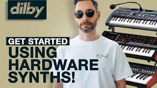 LEVEL UP Your Tracks With Hardware Synths