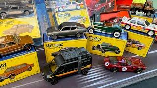 Lamley Unboxing: Matchbox is dropping German Gems with new Moving Parts & Collector