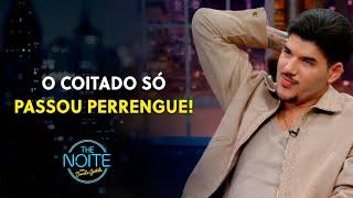 Zé Vaqueiro conta histórias absurdas sobre suas viagens de avião | The Noite (20/11/24)