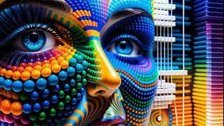 Golden Pulse - Aurora Drive & Neon Bloom - DJ Spravato