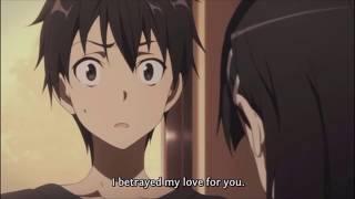 Suguha Dates Kirito