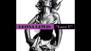 LEONA LEWIS - Love U (RnB/Swing)