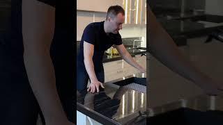 Супер современная столешница и мойка для кухни