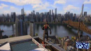 Marvel's Spider-Man 2 Bug