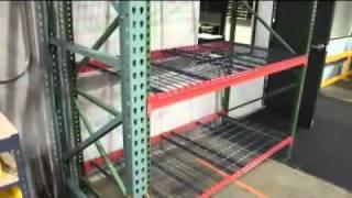 Big Joe Pallet Racks and Shelving - BigJoe (Carson, CA)