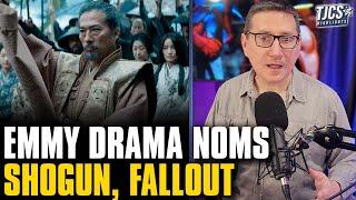 Shogun, Fallout Nominated For Best Drama Series Emmys