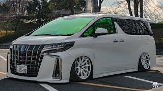 V-UNITY TOYOTA 30 ALPHARD modified - 30系後期 アルファード カスタム