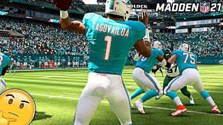 Madden 21 Latest News! First Look Info + Gameplay Change!