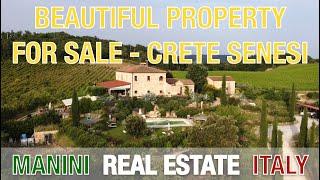 MANINI REAL ESTATE ITALY - Property for sale and investing in Tuscany - Italy