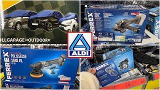 ALDI BRICOLAGE - NOUVEL ARRIVAGE DE LA SEMAINE - BONS PLANS - ACCESSOIRES AUTO