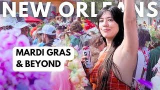 IS NEW ORLEANS AMERICA'S WILDEST CITY? (Documentary)