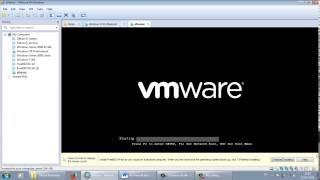 how to install pfsense in vmware