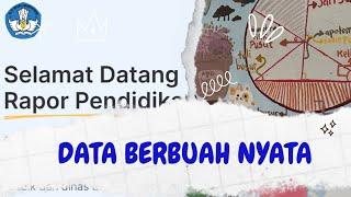 DATA BERBUAH NYATA