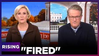 Keith Olbermann BLASTS Mika Brzezinski And Joe Scarborough, Says MSNBC Should FIRE Them