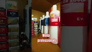 Wella Professionals #hair#colors#wella #wellaeducation #wellacolor #wellaprofessionals #wellahair