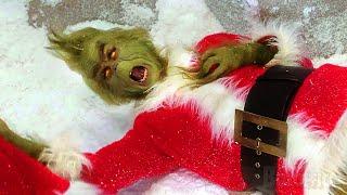 Grinch's Heart Grows | How the Grinch Stole Christmas | CLIP