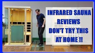 Infrared Sauna Reviews (2019) | Sun Stream Evolve 10 & Evolve 15