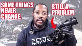 Why BMW Oil Filter Housings Are STILL Leaking - B58 Common Issues