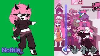 rosebass but gacha||Notblu_||better movement?