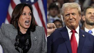 Trump a ‘mistake or two’ away from losing election to ‘airhead’ Kamala Harris