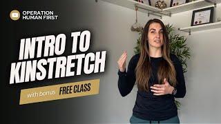 [Your First Kinstretch Class] - What You Need to Know