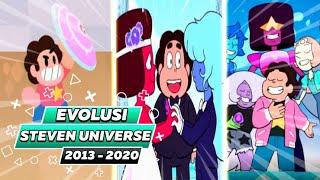 Evolusi Game Steven Universe Dari Tahun 2013 Sampai 2020 - Evolusi Game ID