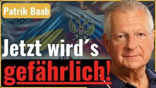 In den Redaktionen sitzen Lügner und Betrüger! Patrik Baab enthüllt, was die Medien verschweigen!