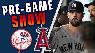 Pregame | Yankees vs Angels