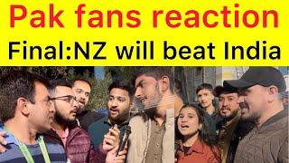 NZ in final | can they beat india in final ? | Lahoree fans reaction after 2nd semi final