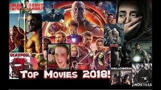 Bloodee Jacob's Top Movies of 2018!