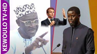 L'analyse Pertinent de Gueye Para sur le Discours du Pr Diomaye aux JO "Sonko dioumoul thi choix bi"