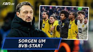 Kovac sorgt sich um BVB-Star: "Kleiner Zwischenfall"