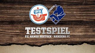 Testspiel gegen Randers FC | Saison 2024/25 ️