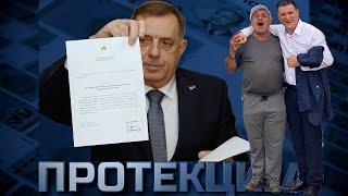 DODIK RAZDRUŽUJE SRPSKU OD BiH: SIPA na udaru?! DODIK: Svi ste vi Zmajevi od Šipova?! || PROTEKCIJA